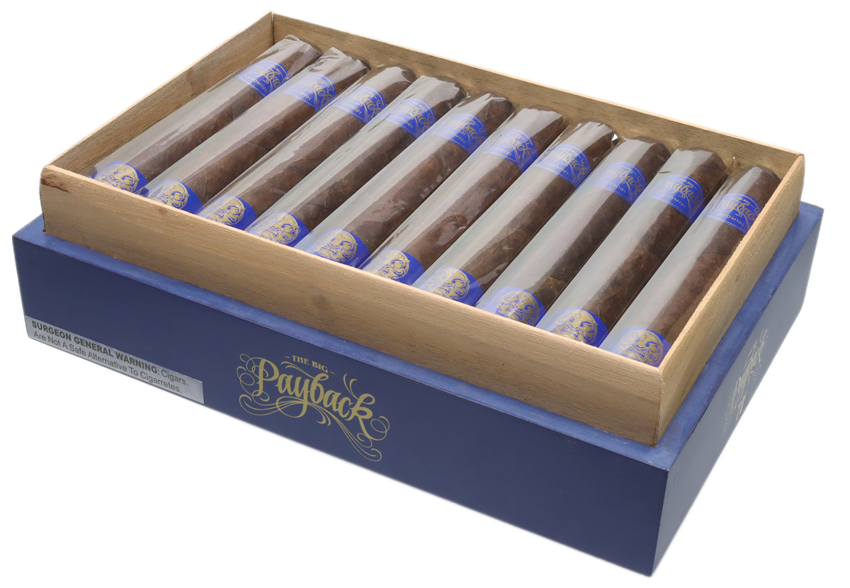 Room 101 Big Payback 70s Maduro