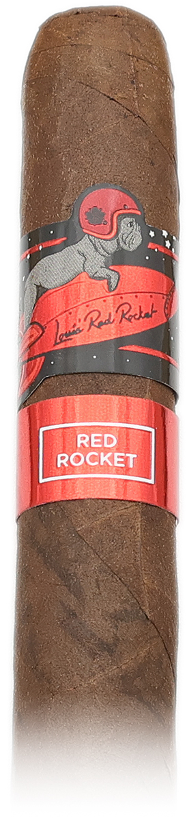 Room 101 Louis Red Rocket