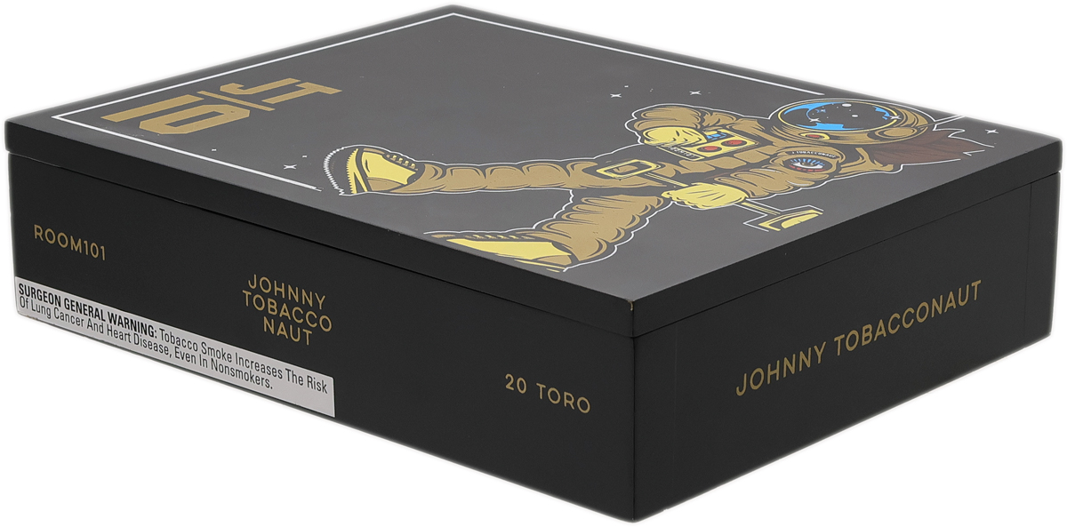 Room 101 Johnny Tobacconaut 10th Anniversary