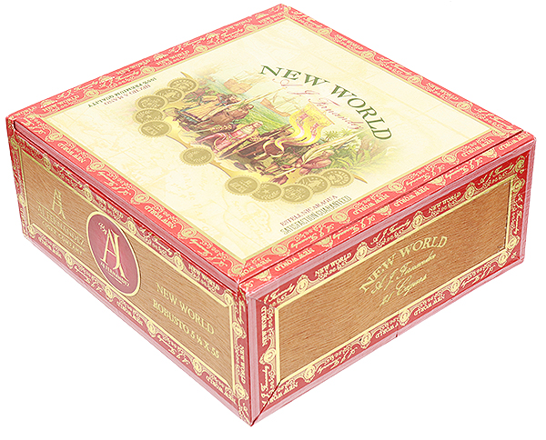 AJ Fernandez New World Oscuro Robusto