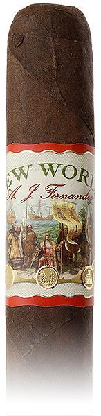 AJ Fernandez New World Oscuro Toro