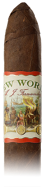 AJ Fernandez New World Oscuro Belicoso