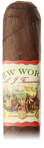 AJ Fernandez New World Oscuro Gordo