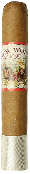 AJ Fernandez New World Connecticut Robusto