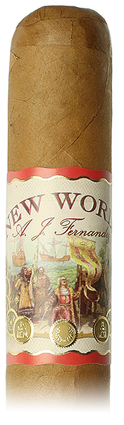 AJ Fernandez New World Connecticut Robusto