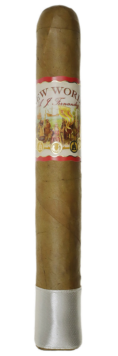 AJ Fernandez New World Connecticut Toro