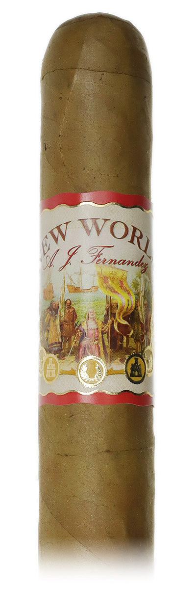 AJ Fernandez New World Connecticut Toro