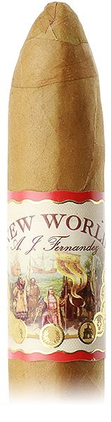 AJ Fernandez New World Connecticut Belicoso