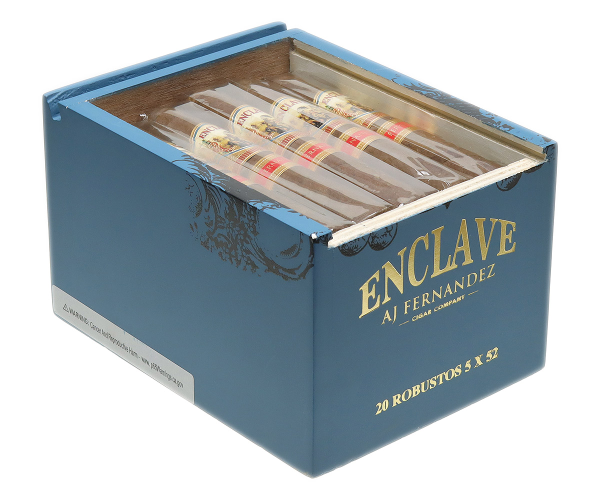AJ Fernandez Enclave Habano Robusto