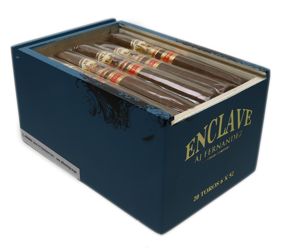 AJ Fernandez Enclave Habano Toro