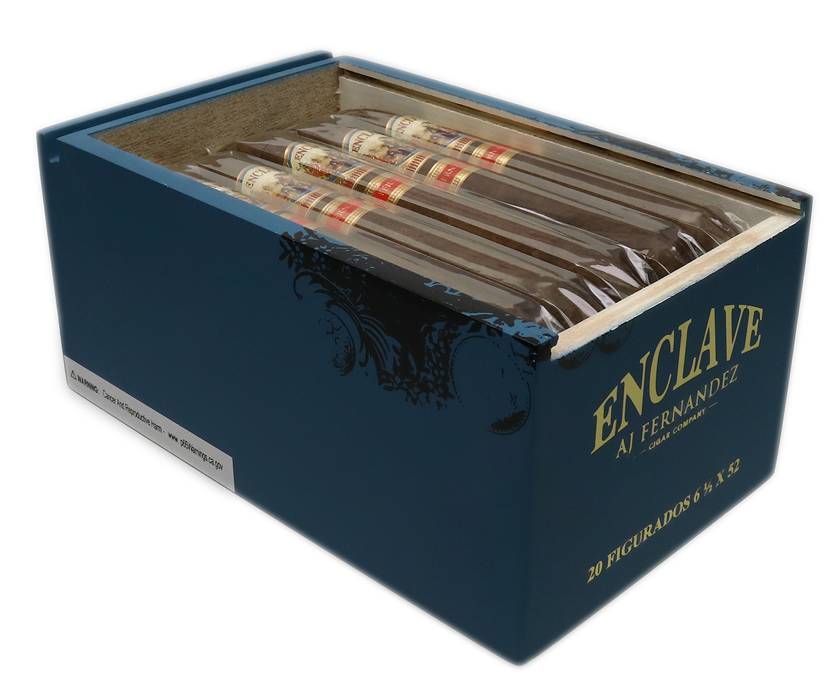 AJ Fernandez Enclave Habano Figurado