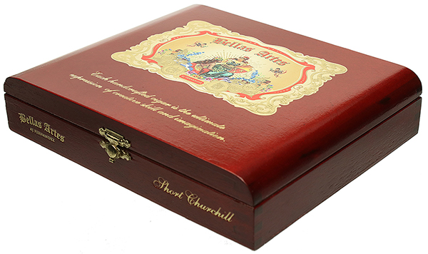AJ Fernandez Bellas Artes Short Churchill