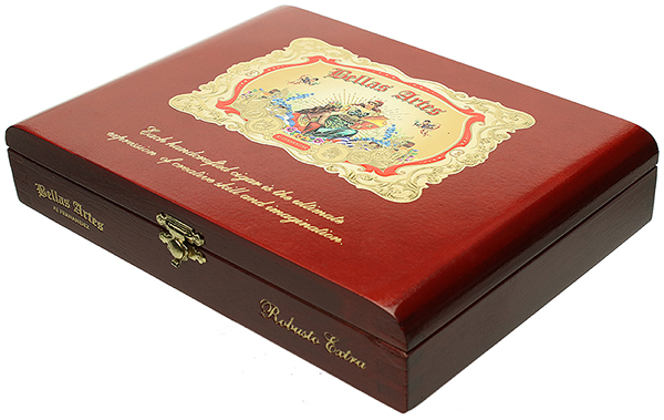 AJ Fernandez Bellas Artes Robusto