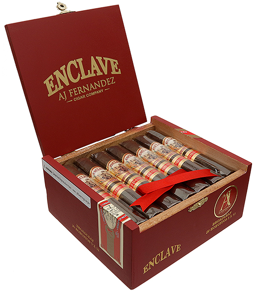 AJ Fernandez Enclave Broadleaf Robusto