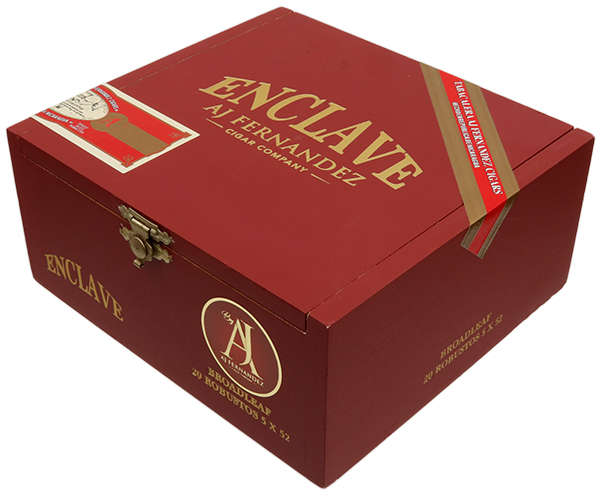 AJ Fernandez Enclave Broadleaf Robusto