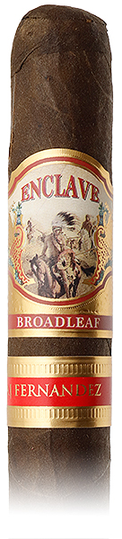 AJ Fernandez Enclave Broadleaf Robusto