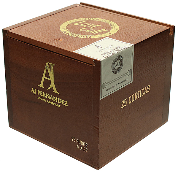 AJ Fernandez Last Call Habano Cortica