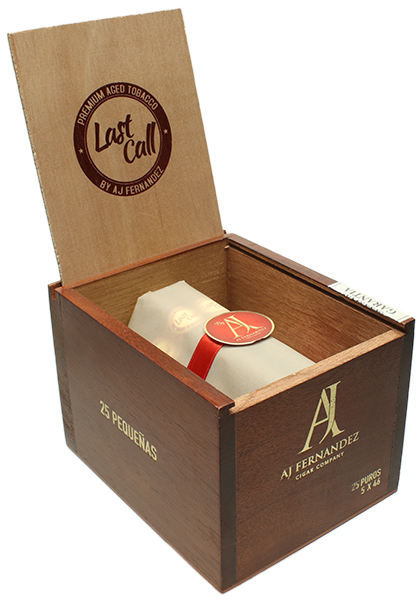 AJ Fernandez Last Call Habano Pequena