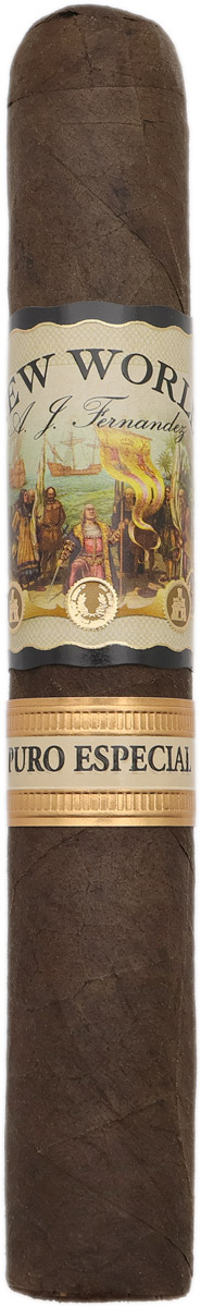 AJ Fernandez New World Puro Especial Robusto