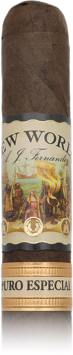 AJ Fernandez New World Puro Especial Robusto