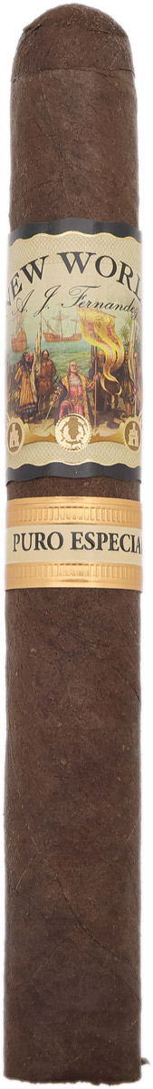 AJ Fernandez New World Puro Especial Toro