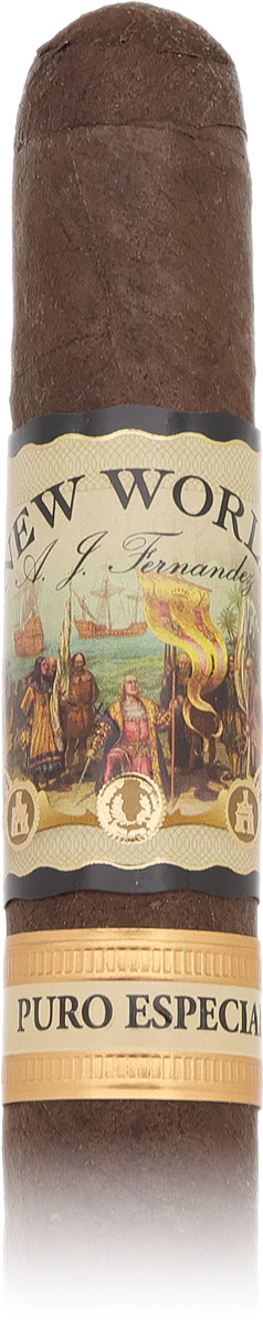 AJ Fernandez New World Puro Especial Toro