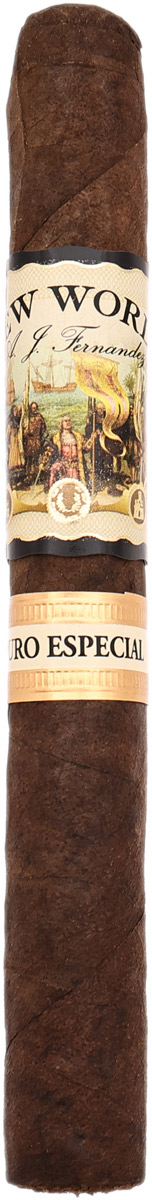 AJ Fernandez New World Puro Especial Short Churchill