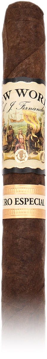 AJ Fernandez New World Puro Especial Short Churchill