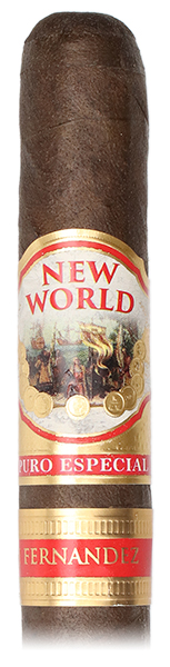 AJ Fernandez New World Puro Especial Short Churchill