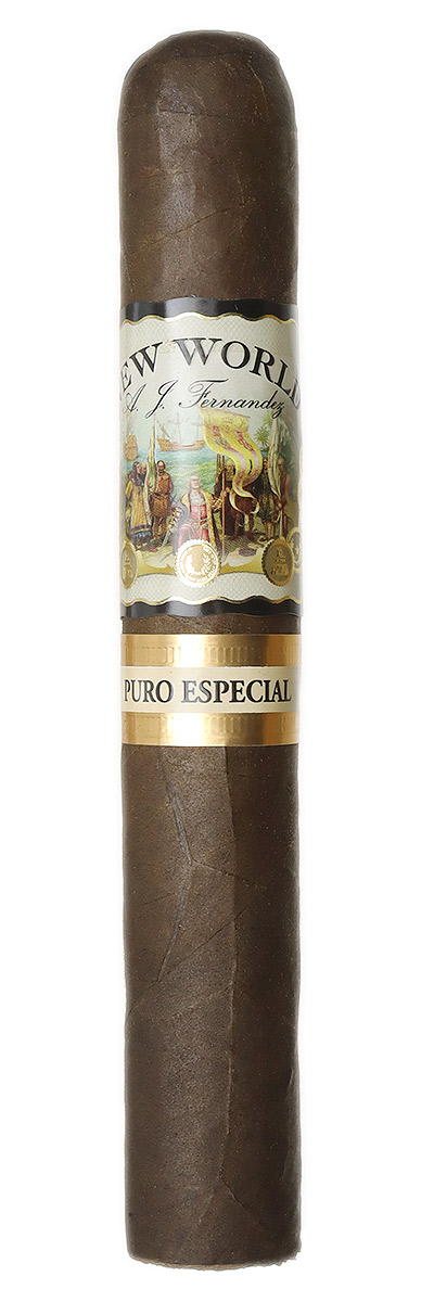 AJ Fernandez New World Puro Especial Gordo