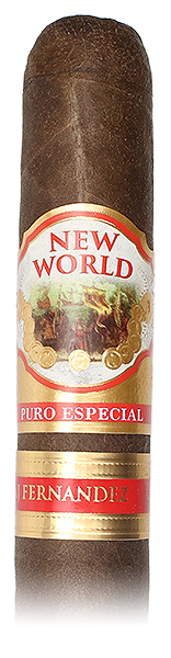 AJ Fernandez New World Puro Especial Gordo