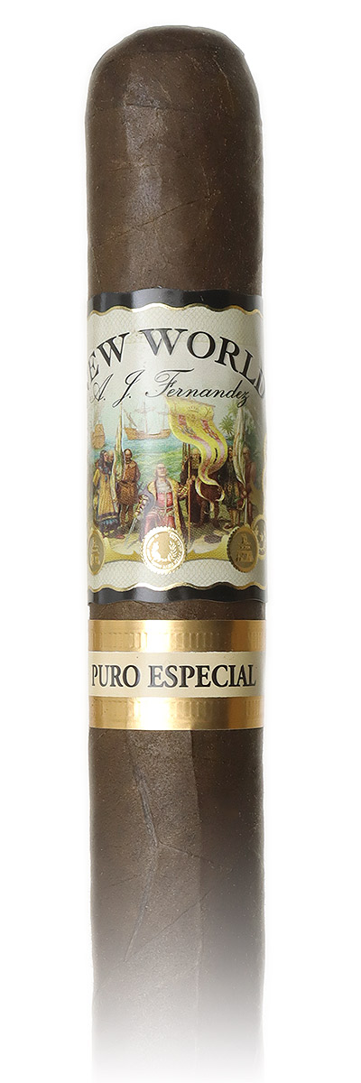 AJ Fernandez New World Puro Especial Gordo