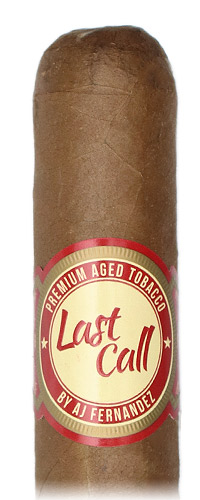 AJ Fernandez Last Call Habano Geniales