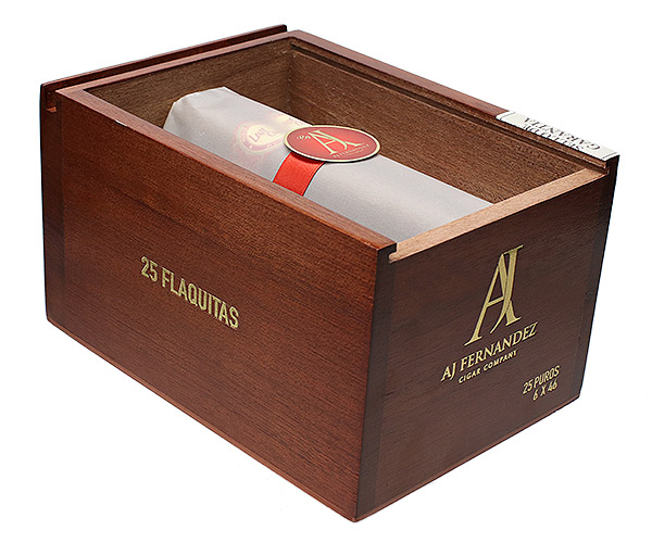 AJ Fernandez Last Call Habano Flaquitas