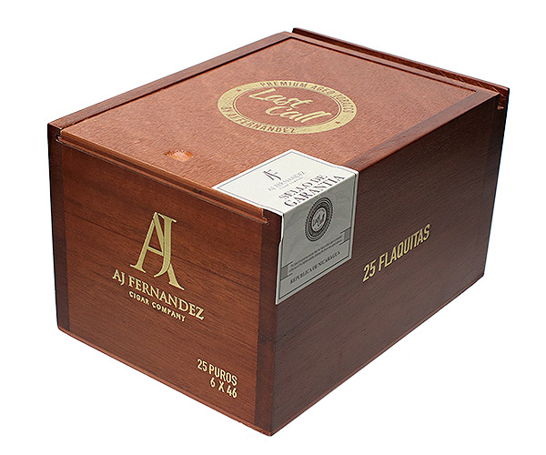 AJ Fernandez Last Call Habano Flaquitas