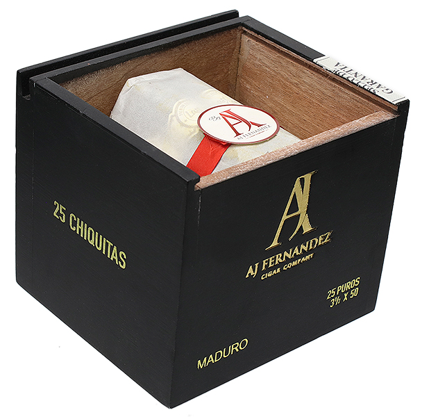 AJ Fernandez Last Call Maduro Chiquitas