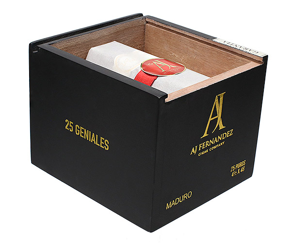 AJ Fernandez Last Call Maduro Geniales