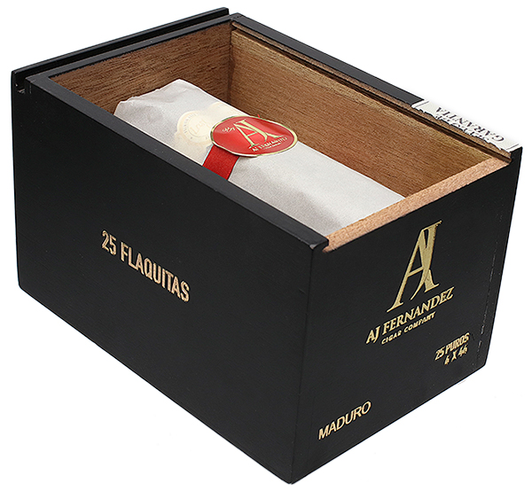 AJ Fernandez Last Call Maduro Flaquitas
