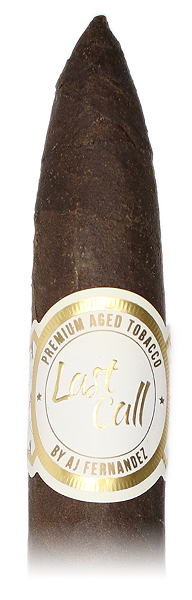 AJ Fernandez Last Call Maduro Flaquitas
