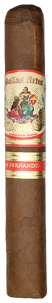 AJ Fernandez Bellas Artes Toro