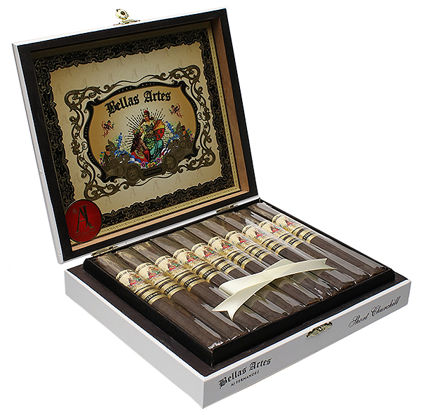 AJ Fernandez Bellas Artes Brazil Maduro Short Churchill