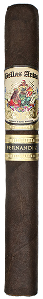 AJ Fernandez Bellas Artes Brazil Maduro Short Churchill