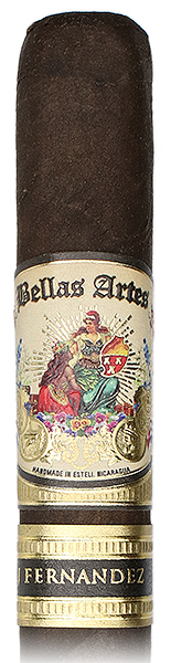 AJ Fernandez Bellas Artes Brazil Maduro Short Churchill