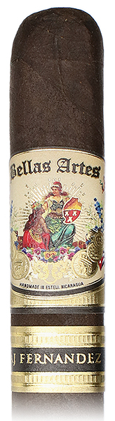 AJ Fernandez Bellas Artes Maduro Robusto