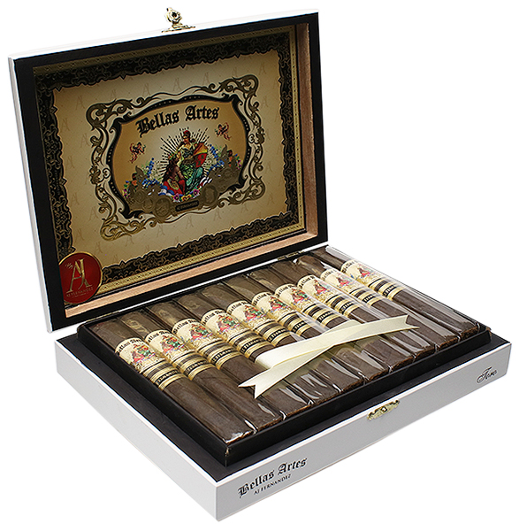 AJ Fernandez Bellas Artes Brazil Maduro Toro