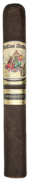 AJ Fernandez Bellas Artes Brazil Maduro Toro