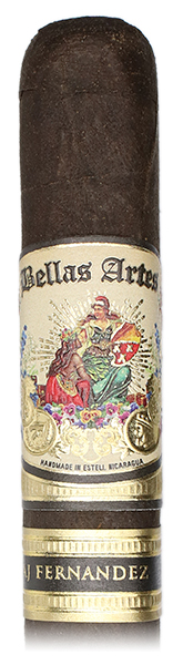 AJ Fernandez Bellas Artes Brazil Maduro Toro