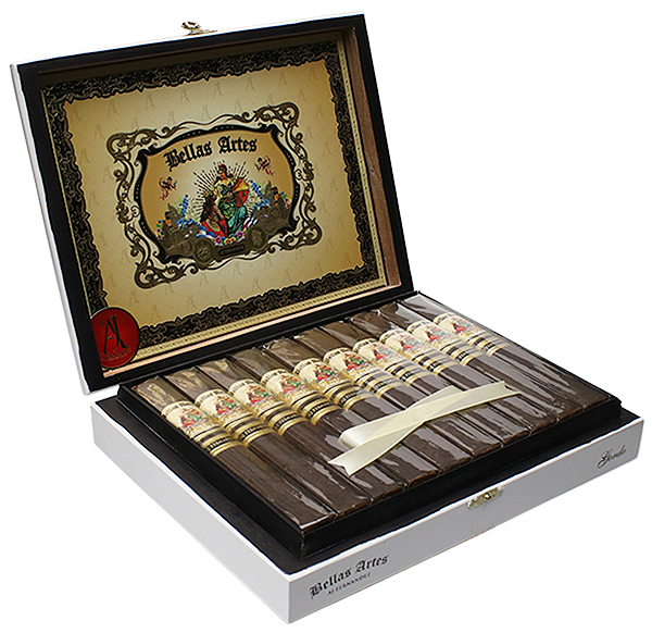 AJ Fernandez Bellas Artes Brazil Maduro Gordo