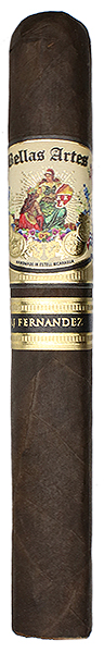 AJ Fernandez Bellas Artes Brazil Maduro Gordo