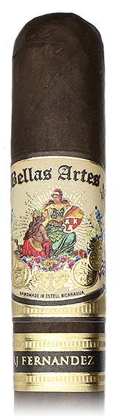 AJ Fernandez Bellas Artes Brazil Maduro Gordo